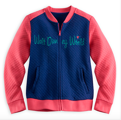 Trendspotting: Go Team! Varsity-Themed Jackets for Girls