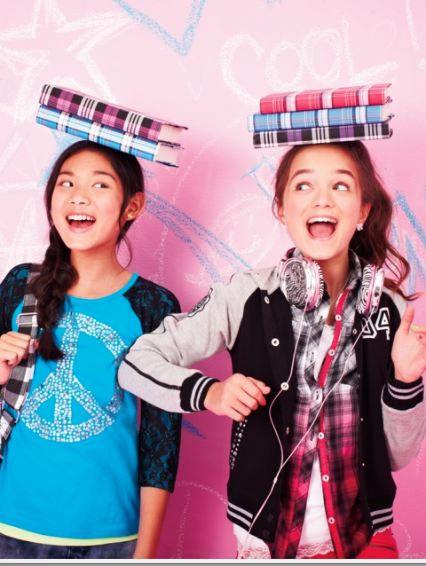 Trendspotting: Go Team! Varsity-Themed Jackets for Girls