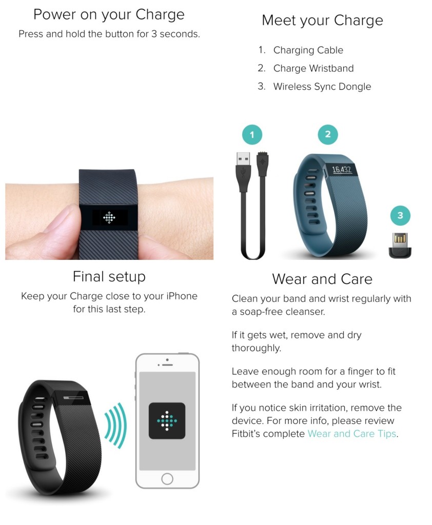 6 Ways the FitBit Charge is Improving My Fitness 