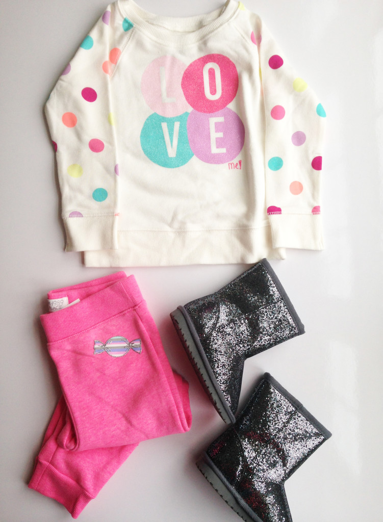 Winter & Holiday Picks for Girls from The Children's Place 