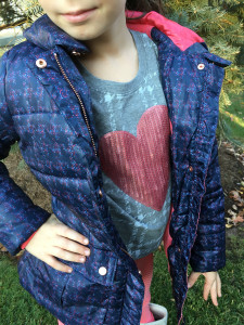 Real Fancy Girl Review: Under Armour Activewear for Girls