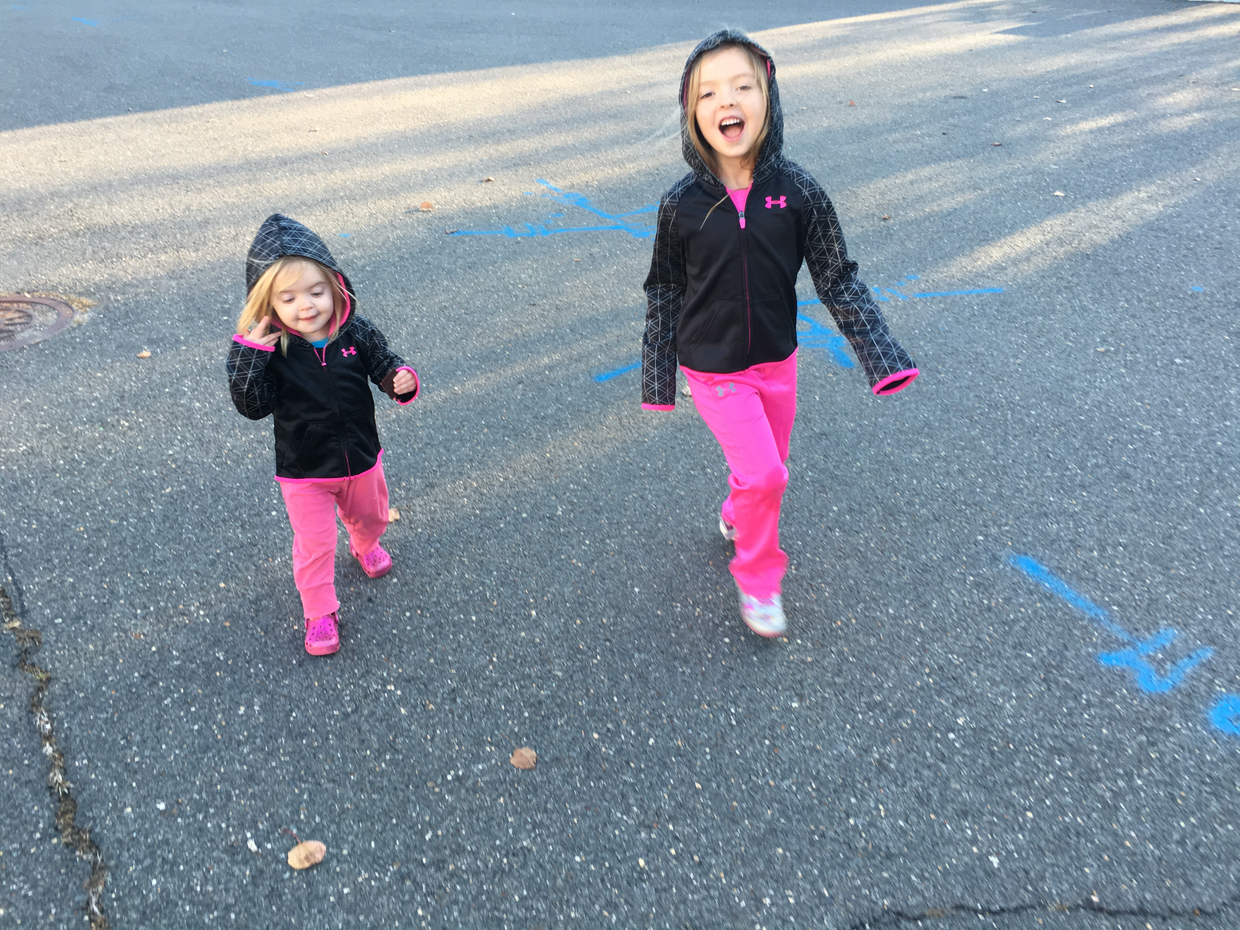 Real Fancy Girl Review: Under Armour Activewear for Girls