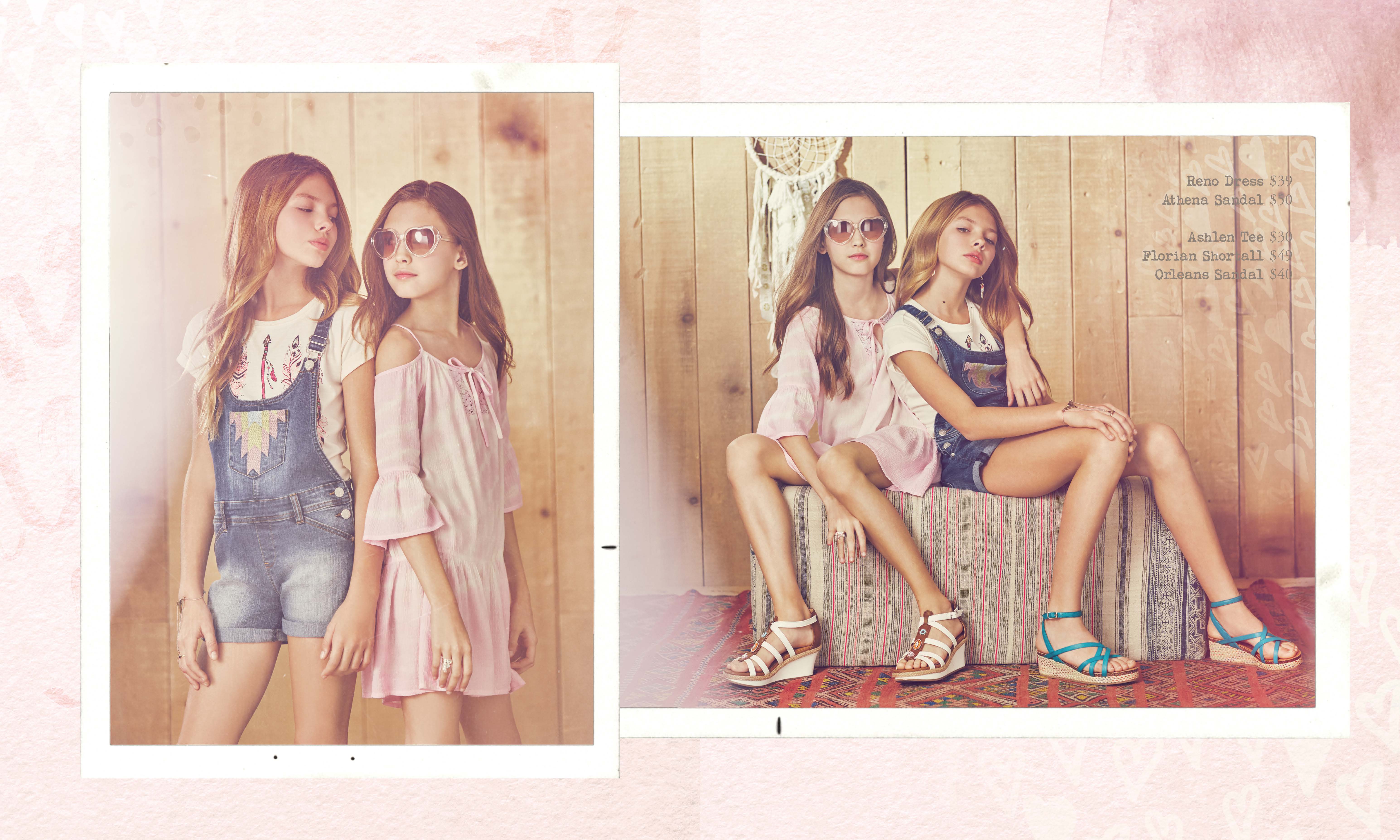A Fancy Girl Must - Jessica Simpson Girls 2016 Spring Collection6180 x 3708