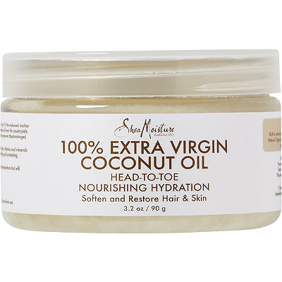 shea moisture coconut oil