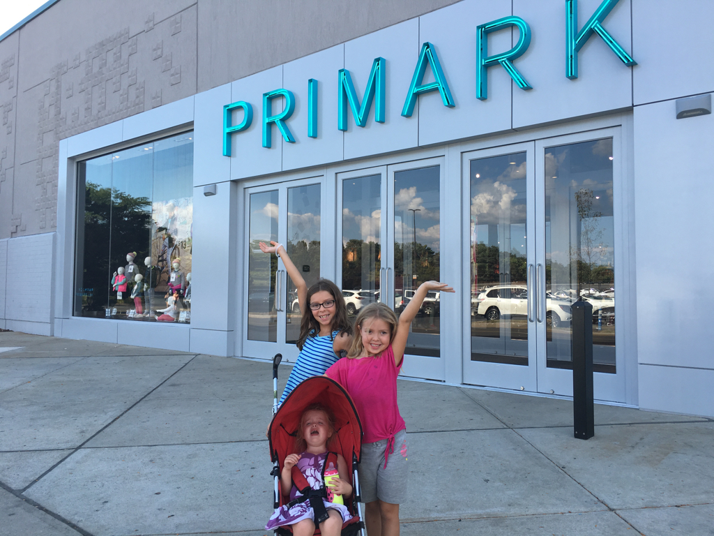 Primark Freehold Shopping Recap