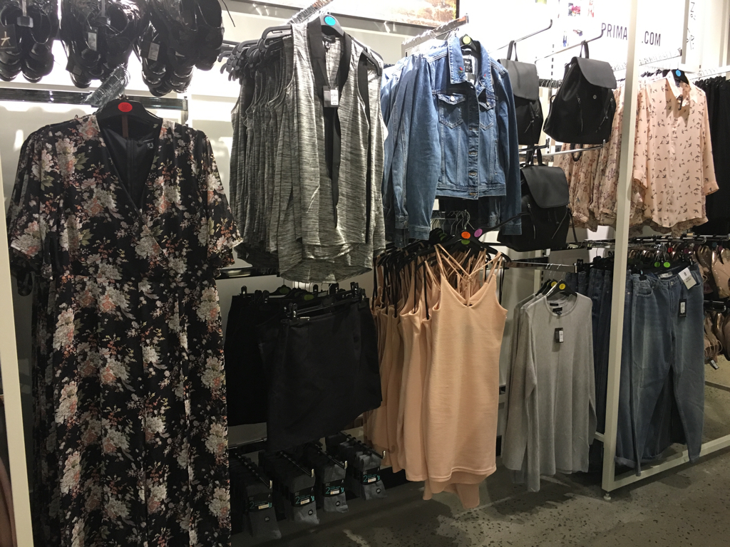 Primark Freehold Shopping Recap