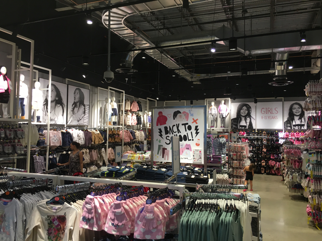 Primark Freehold Shopping Recap