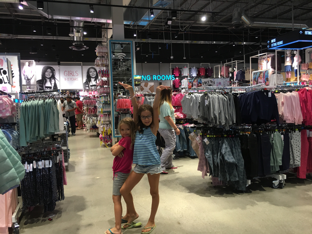 Primark Freehold Shopping Recap