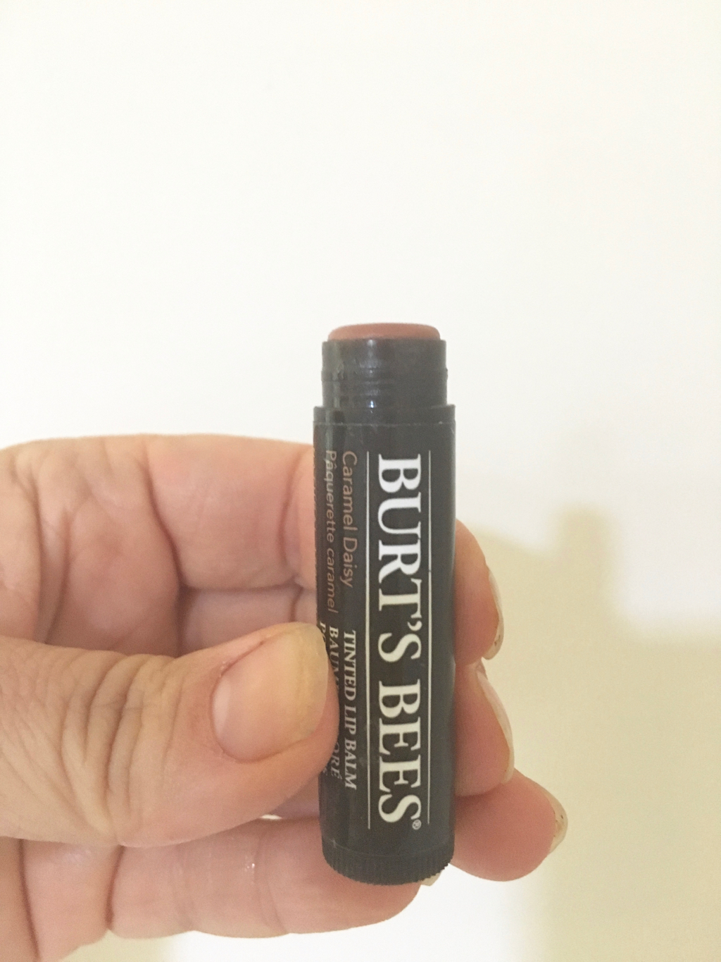 burt's bees tinted lip balm