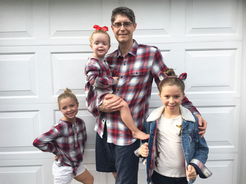 Mad for Plaid! GapXPendleton for the Whole Family! 