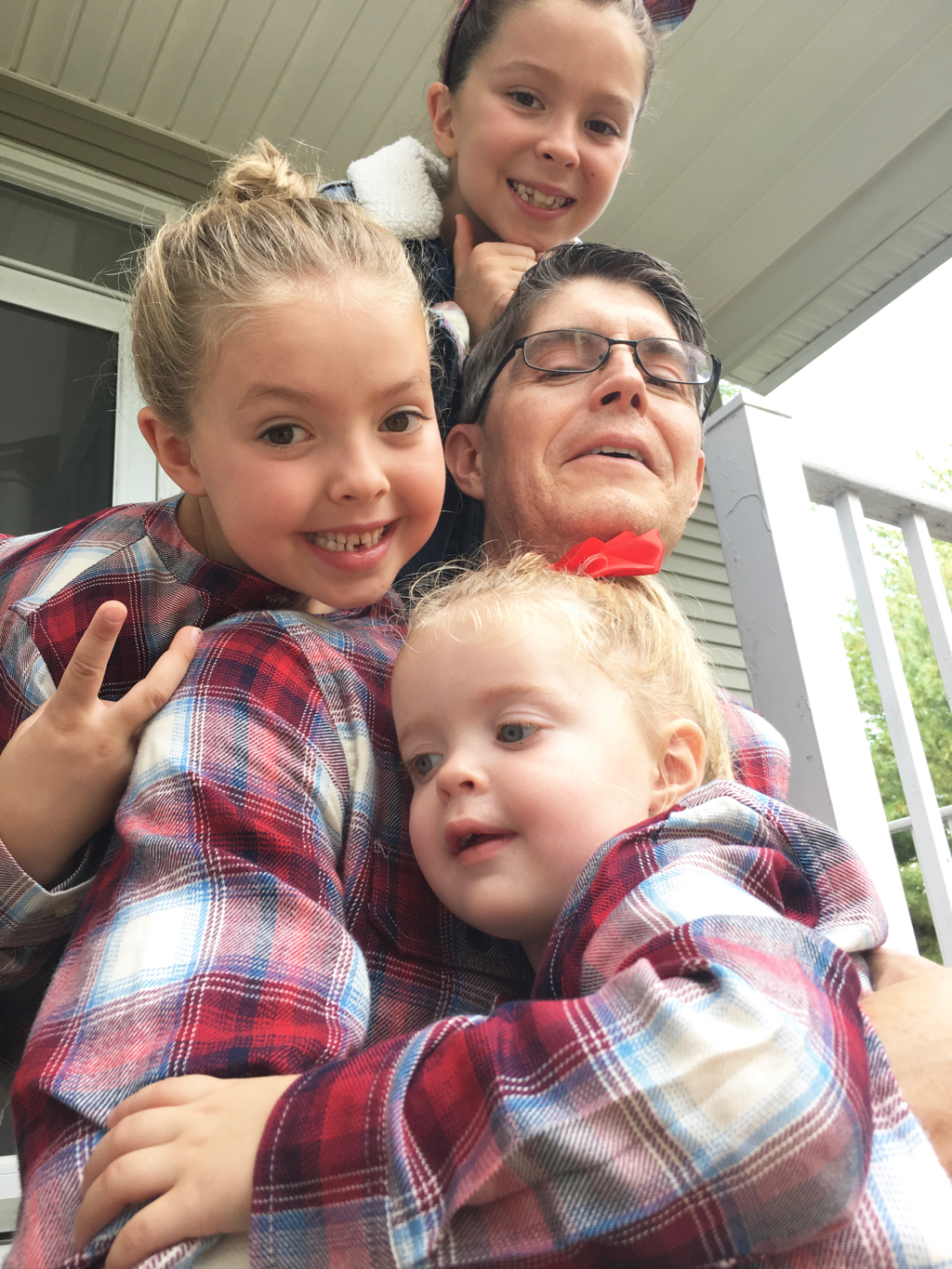 Mad for Plaid! GapXPendleton for the Whole Family! 