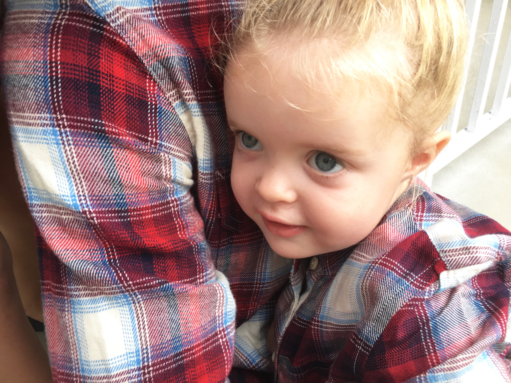 Mad for Plaid! GapXPendleton for the Whole Family! 