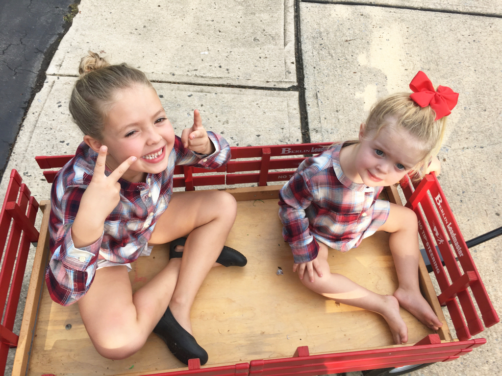 Mad for Plaid! GapXPendleton for the Whole Family! 