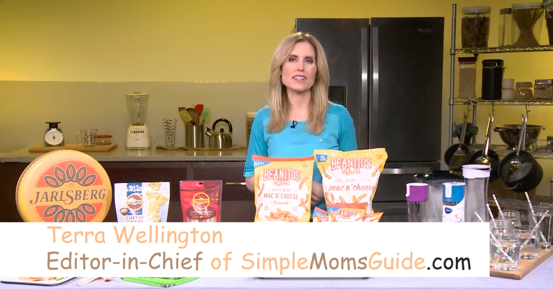 Terra Wellington Back to School Eating Tips