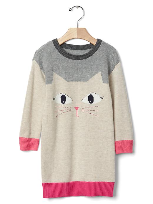 Cat Face Clothing for Girls 