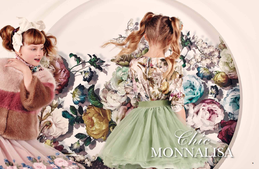 Monnalisa Fall/Winter 2016-2017