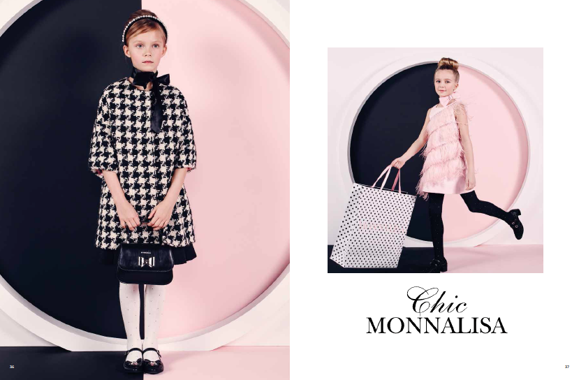 Monnalisa Fall/Winter 2016-2017