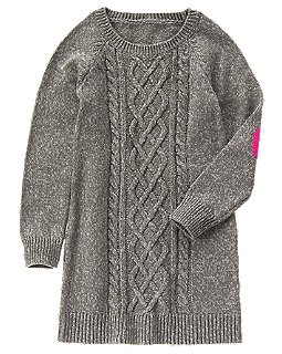 Sweater Dresses for Girls and Toddlers 