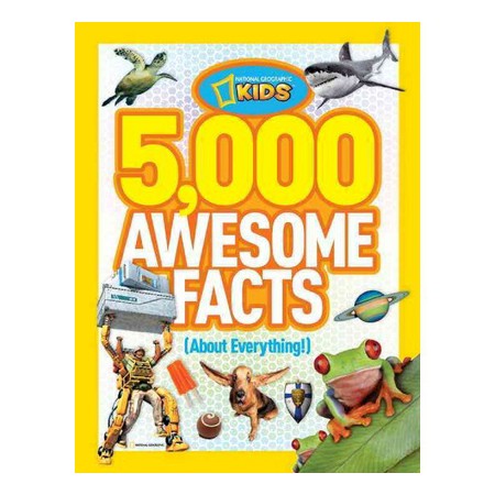 Books for Kids Who Like Facts and History