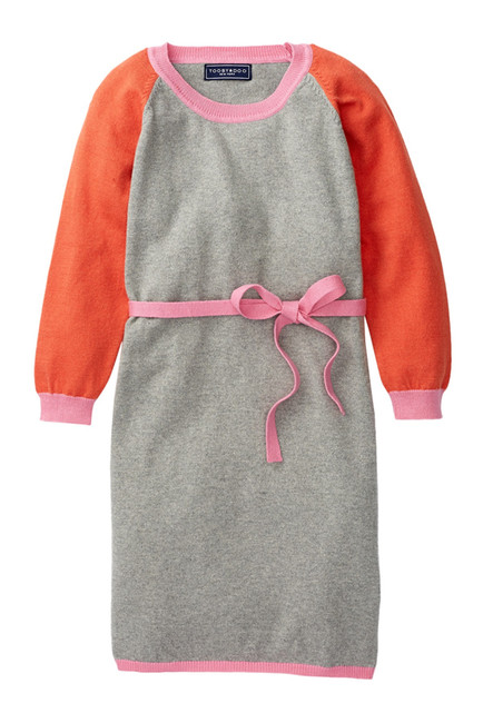 Sweater Dresses for Girls and Toddlers 