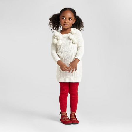 Sweater Dresses for Girls and Toddlers 