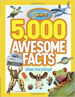 Books for Kids Who Like Facts and History