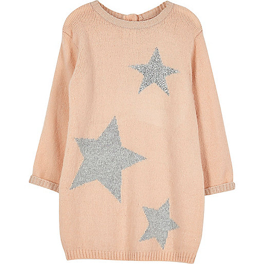 Sweater Dresses for Girls and Toddlers 