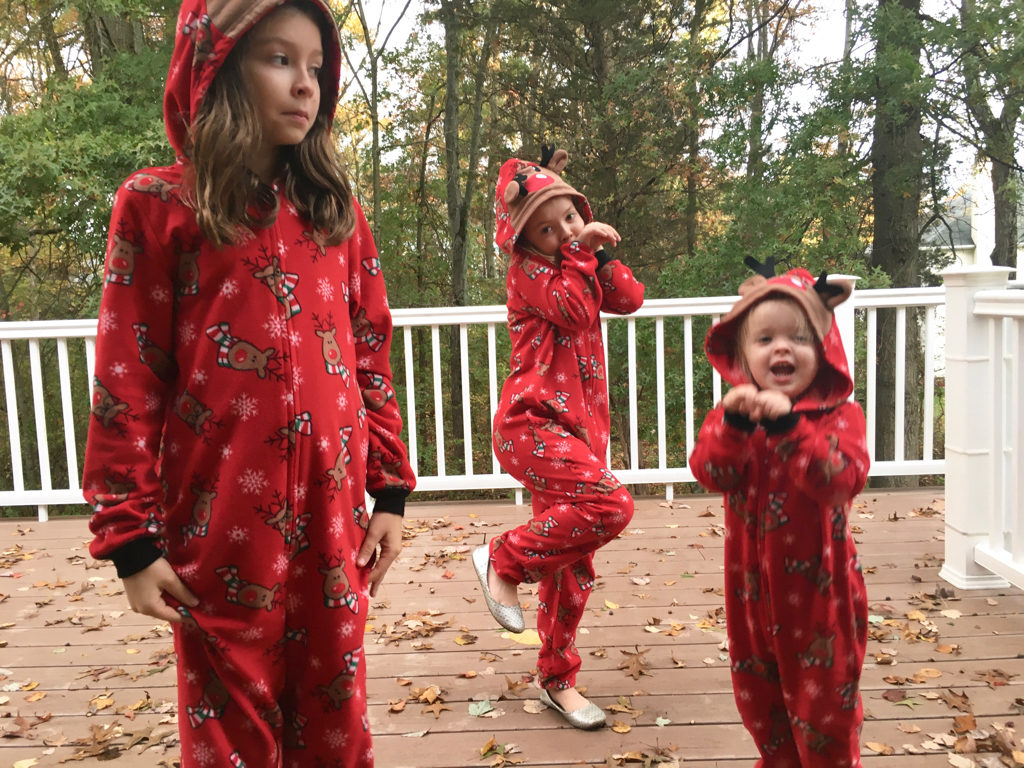 Friday Fresh Picks: Jammin' Jammies for the Whole Family 