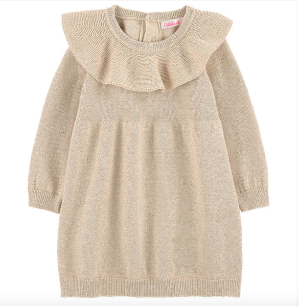 Sweater Dresses for Girls and Toddlers 