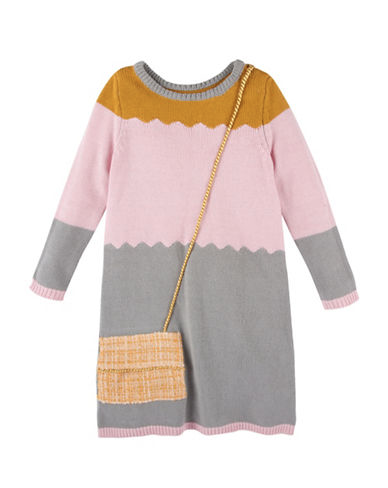 Sweater Dresses for Girls and Toddlers 