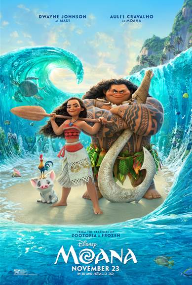 Disney's Moana