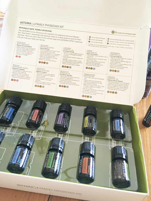 10 Ways to Use DoTerra Essential Oils with the Family | A Fancy Girl Must