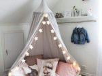 Girls Bedroom Decor Inspo: Stars, Gray and Pink