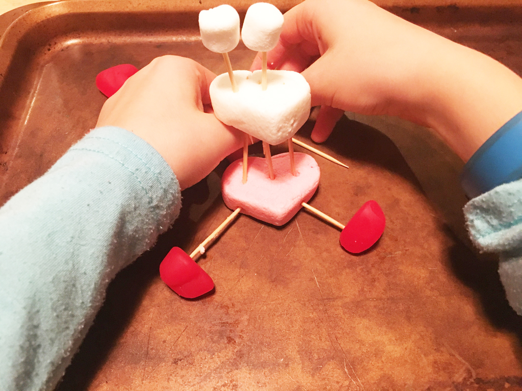 9 Valentine's Day STEM activities