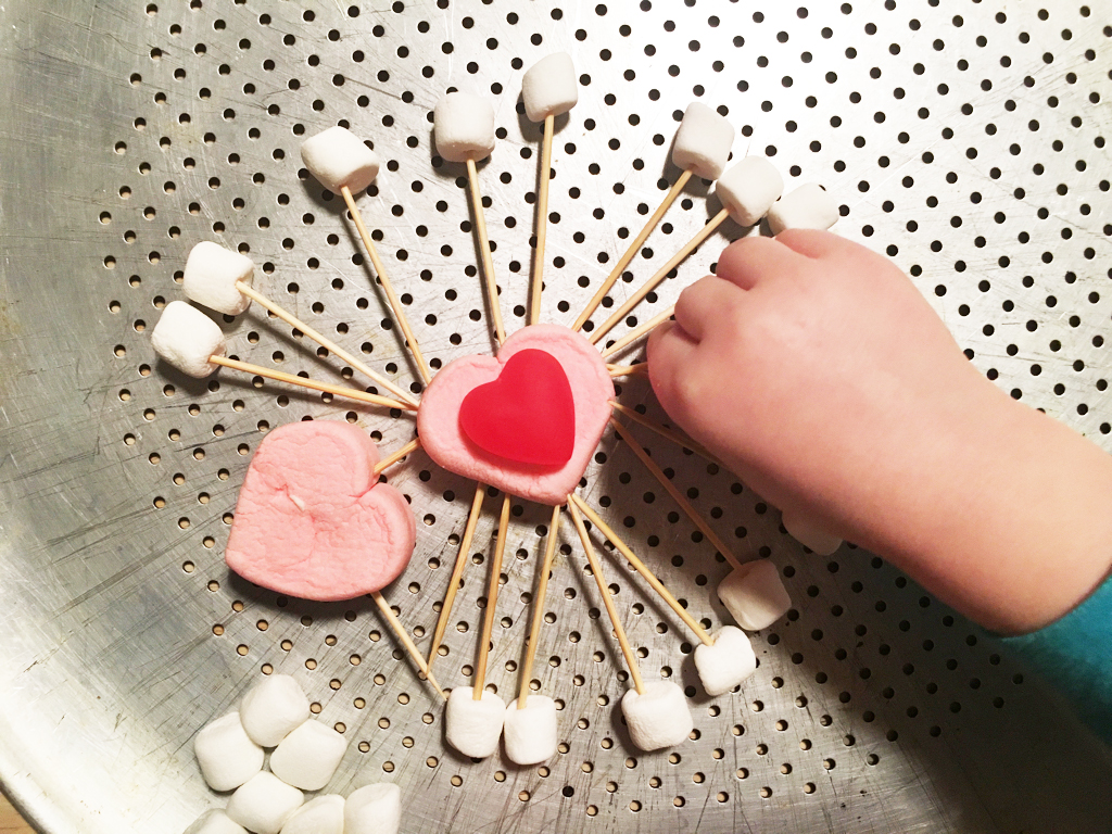 9 Valentine's Day STEM activities