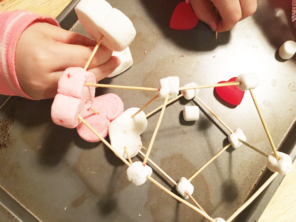 9 Valentine's Day STEM activities