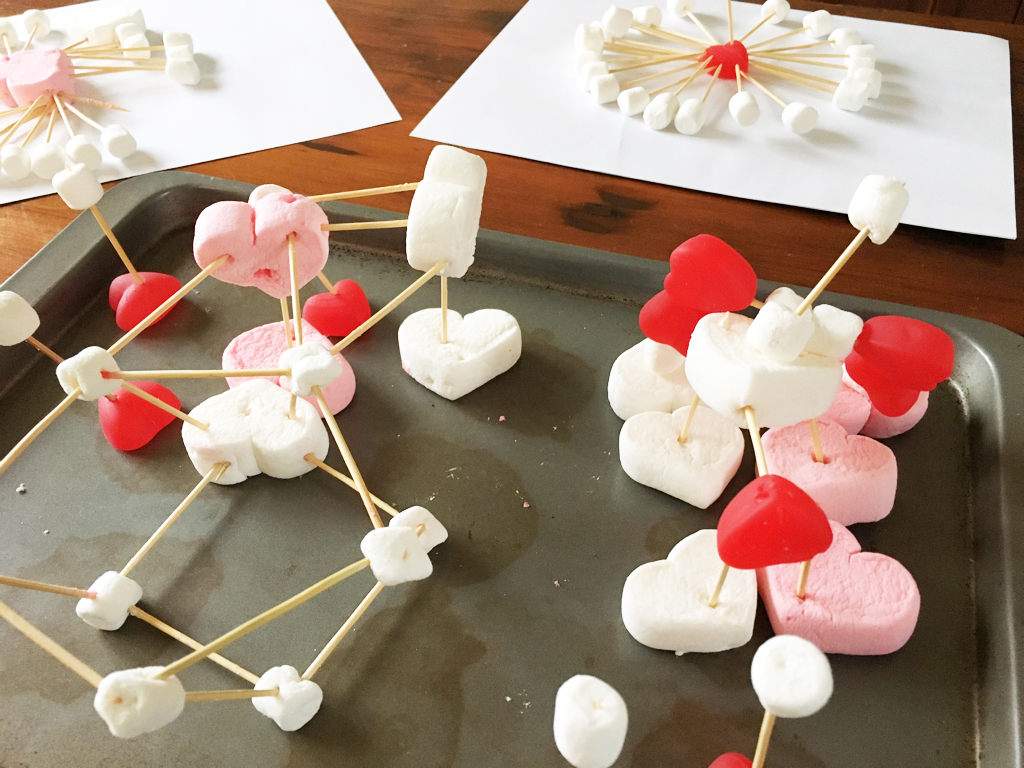 9 Valentine's Day STEM activities