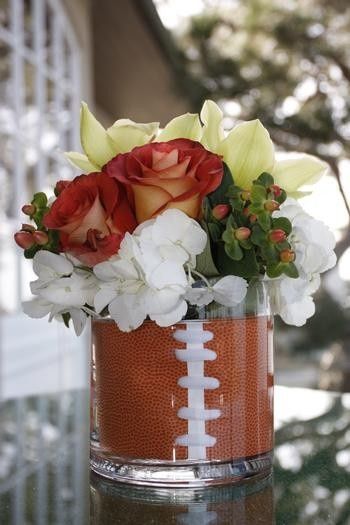 8 Ideas for a Girly Football Party