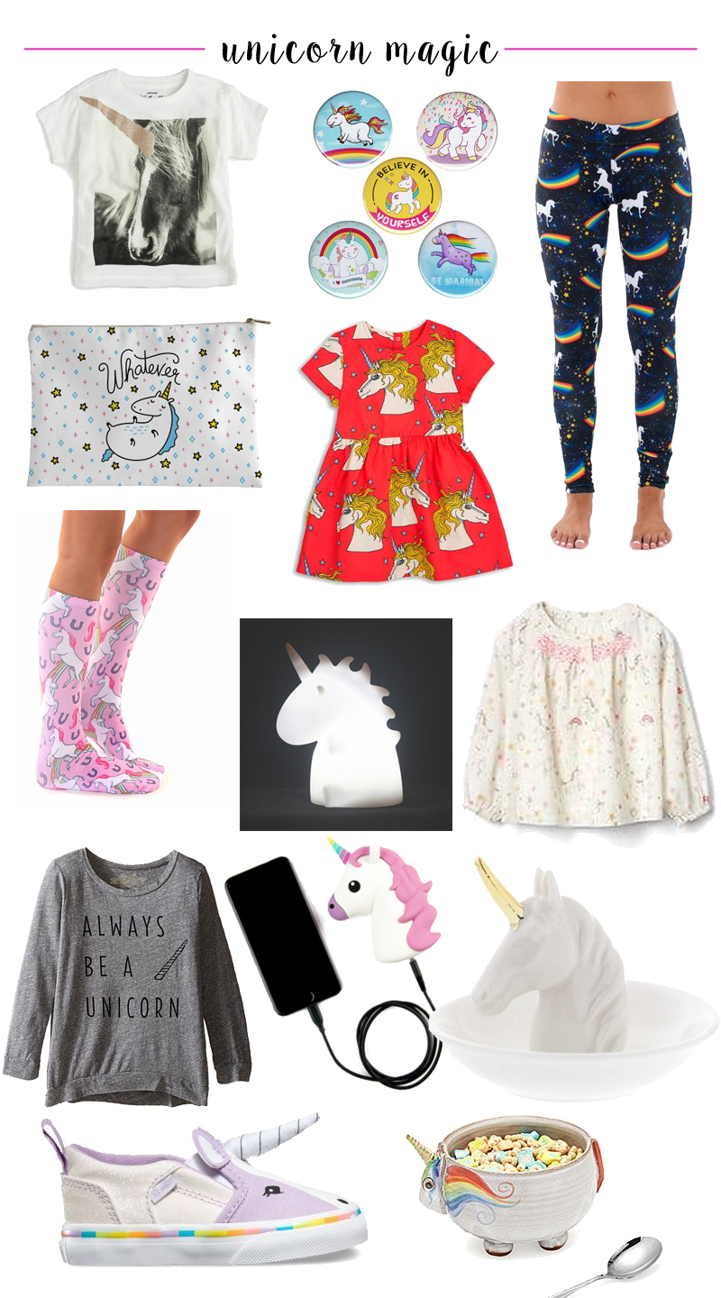 Trendspotting: Unicorn Magic