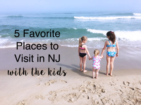 5 Favorite Places to Visit in NJ | A Fancy Girl Must