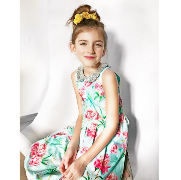 Easter dress inspiration from indie childrenswear brands and boutiques 