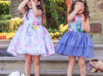 Easter dress inspiration from indie childrenswear brands and boutiques