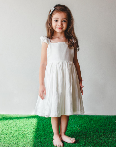 Easter dress inspiration from indie childrenswear brands and boutiques 