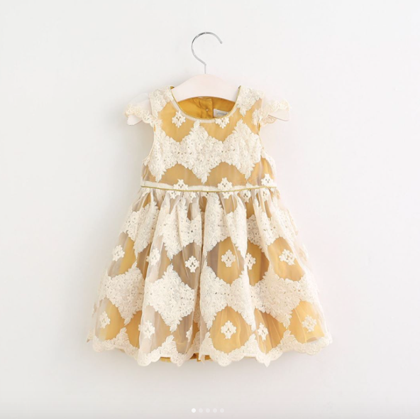 Easter dress inspiration from indie childrenswear brands and boutiques 