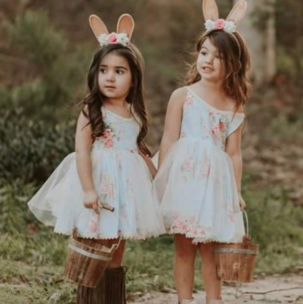 Easter dress inspiration from indie childrenswear brands and boutiques 