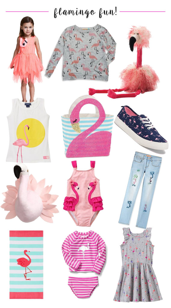 Friday Fresh Picks: Trendspotting - Flamingo Fun 