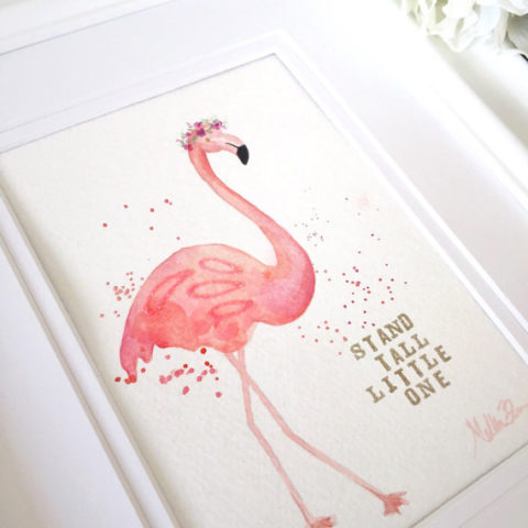 Friday Fresh Picks: Trendspotting - Flamingo Fun