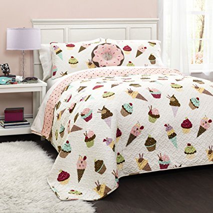 Friday Fresh Picks: Food Print Bed Sheets 