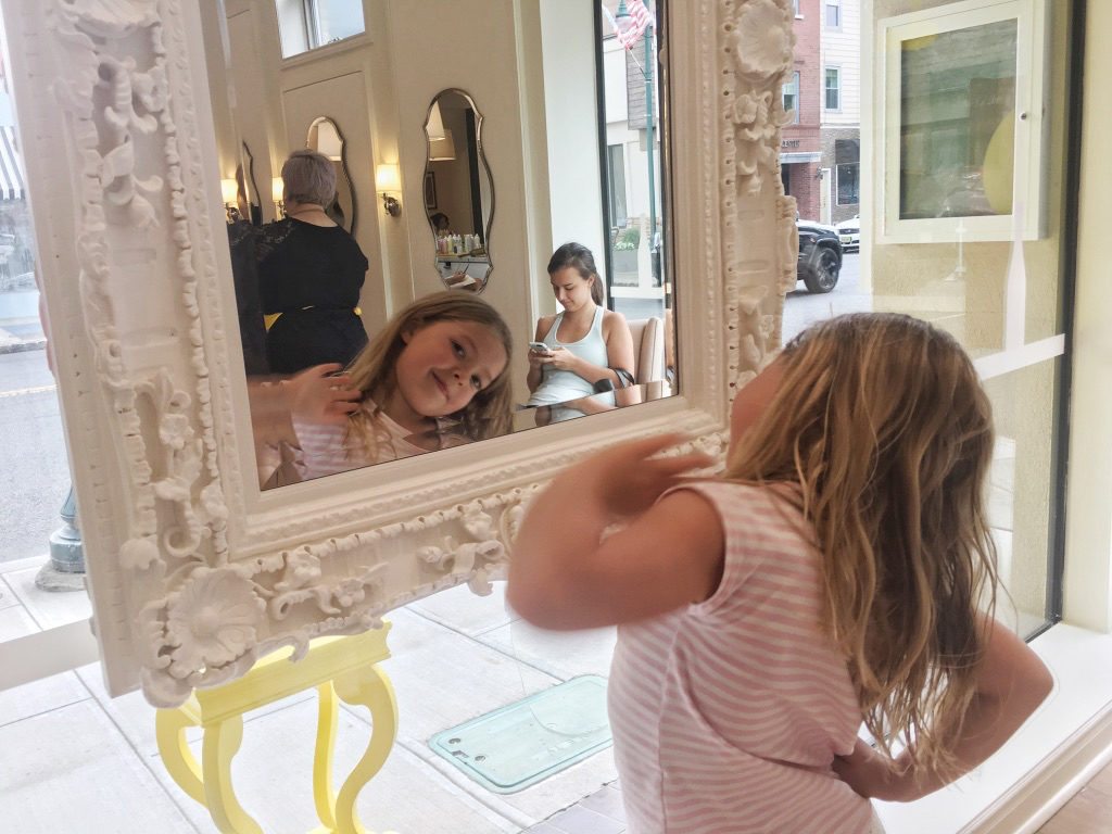 6 ways kids can enjoy DryBar too 