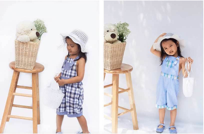 Honey and Clover Sustainable Clothing for Kids 